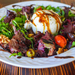 O'malta Bistrobar Nourriture