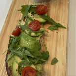 Zest Healthy Lab food