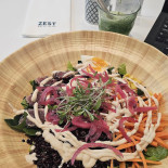 Zest Healthy Lab Comida