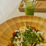 Zest Healthy Lab Bebida