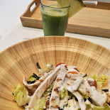 Zest Healthy Lab Comida