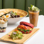Zest Healthy Lab Bebida