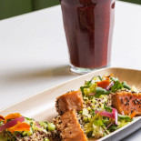 Zest Healthy Lab Comida