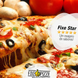 Fixe Pizza Nourriture