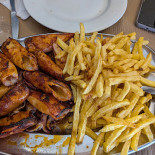 Ritual 18 Comida