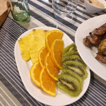 Salinas E Tapas Nourriture