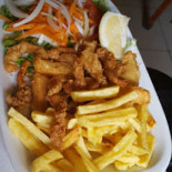 O Chafariz Comida