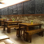 O Tabernão Lda À l'intérieur