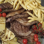 Restaurante Cristina Nourriture