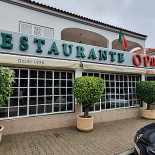 Restaurante O Pinhal do António Extérieur