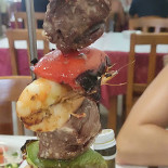 Restaurante O Pinhal do António Comida