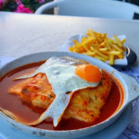 3 Sentidos Pizzaria food