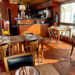 ChapitÔ À Mesa À l'intérieur