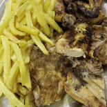 O Aregos Nourriture
