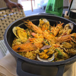 April Comida
