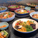 Café Galeria House Of Wonders Comida