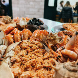 Marisqueira Do Samouco Nourriture