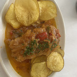 Cafe Jordão Nourriture