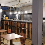 Cafe Amizade À l'intérieur