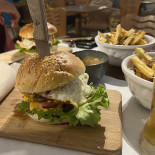 Cafe Amizade Nourriture