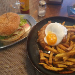 Cafe Amizade Nourriture