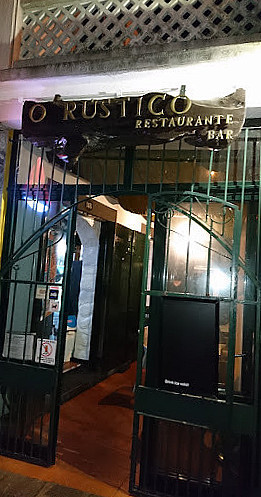 O Rustico Extérieur