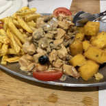 O Rustico Comida