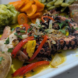 O Rustico Comida