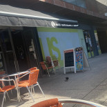 Cafe Anatolia Exterior