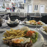 Maria do Mar Nourriture