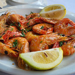 Maria do Mar Nourriture