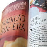 Taberna Cadeia Velha Boisson