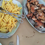 A Monka Nourriture