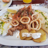 Cozinha Regional Casa Da Eira Nourriture