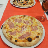 Da Vinci Pizzaria Comida