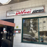 Da Vinci Pizzaria Exterior