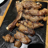 Meating Steakhouse Comida