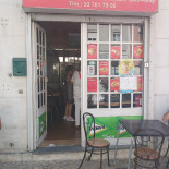 Kebab Amin Exterior