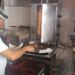 Kebab Amin À l'intérieur