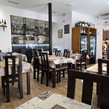 Santa Bica À l'intérieur