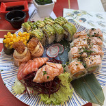 Dragon Comida