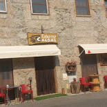 Taberna Das Caldas Exterior