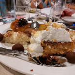 Canto dos Sabores Comida