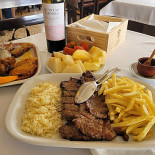 Canto dos Sabores Comida
