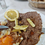 Restaurante O Bitoque Nourriture