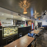 Cafe O Recanto À l'intérieur