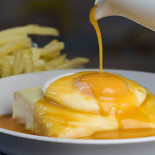 Cafe O Recanto Nourriture
