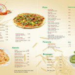 My Pasta Pizza Carte