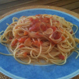 My Pasta Pizza Nourriture