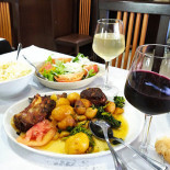 Taberna Dom Fafe Nourriture